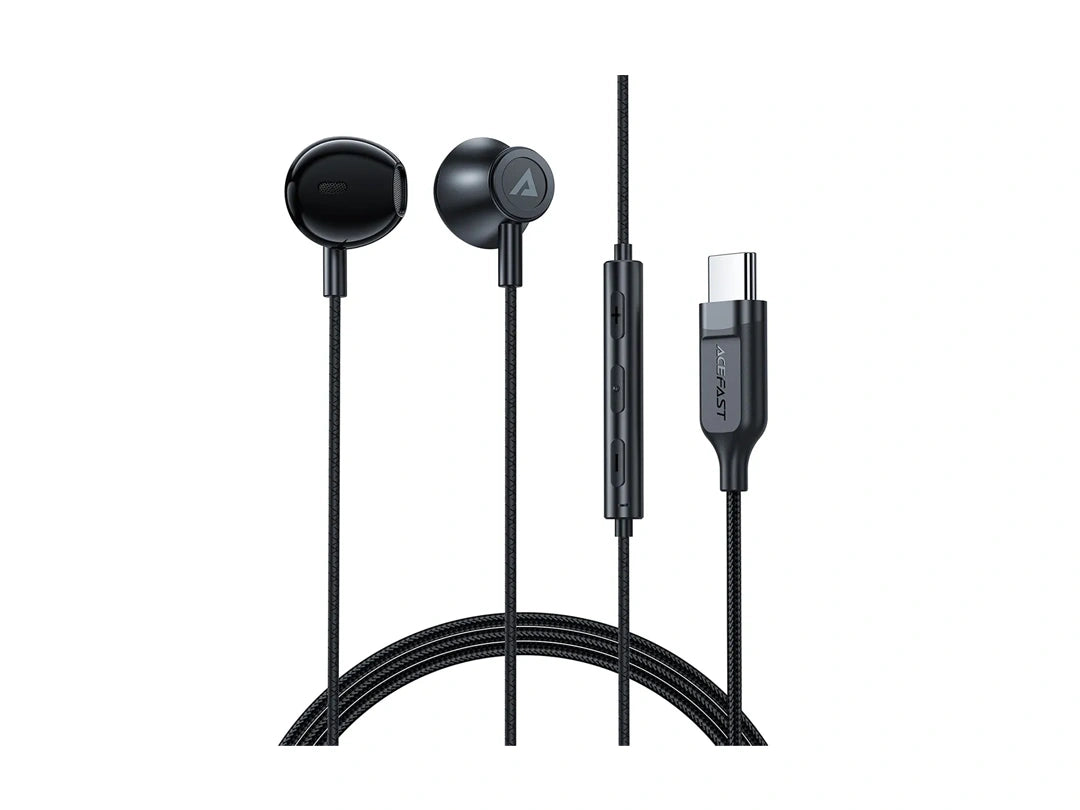 Acefast L2 In-Ear USB-C Wired Earphones in Qatar Acefast L2 In-Ear USB-C Wired Earphones in Qatar